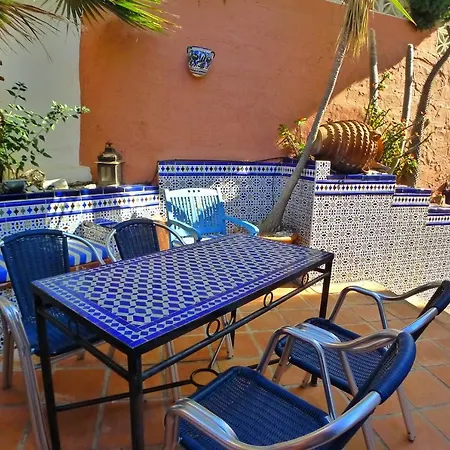 Casa Wahl Villa Nerja
