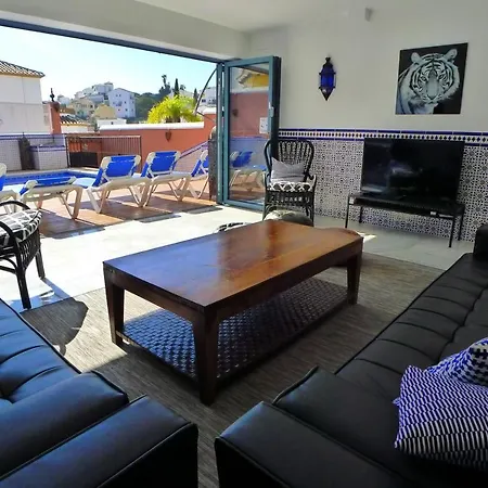 Casa Wahl Willa Nerja
