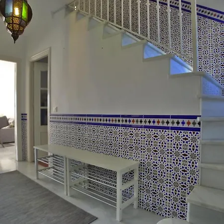 Casa Wahl Willa Nerja
