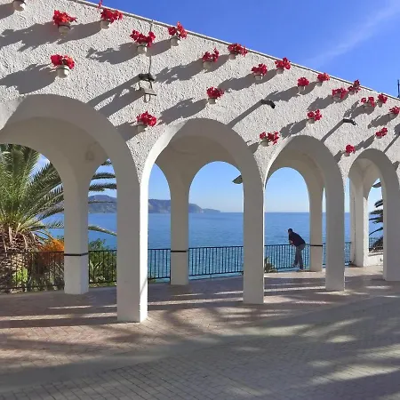 Casa Wahl Willa Nerja